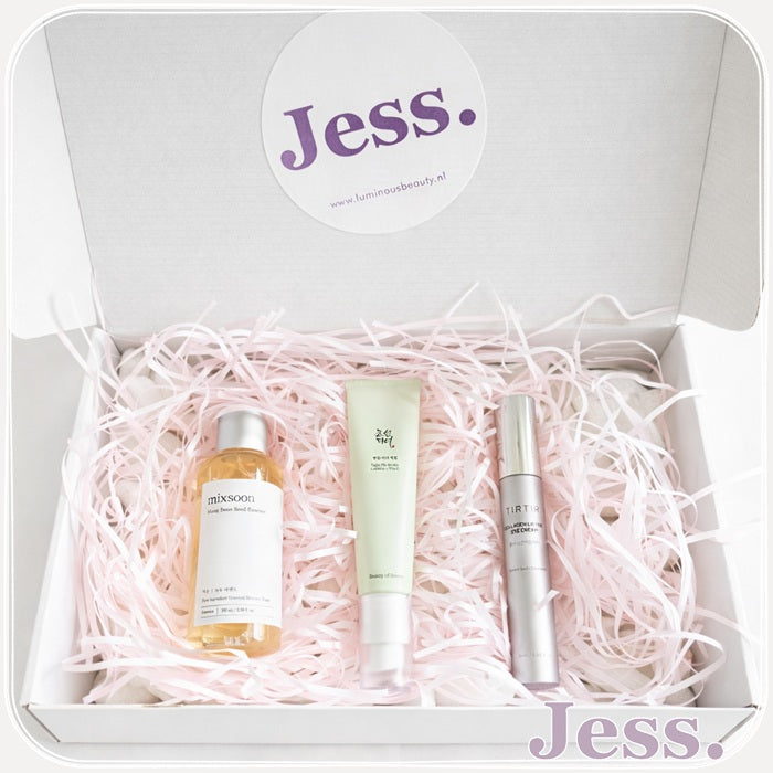 3 stappen Beauty Box