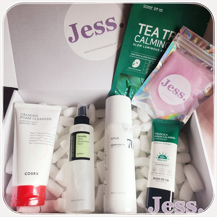 Schoonheidspakket Pure Calm Skincare Set