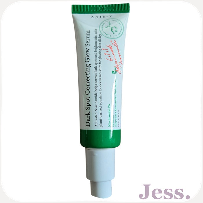 AXIS-Y Dark Spot Correcting Glow Serum 50 ml