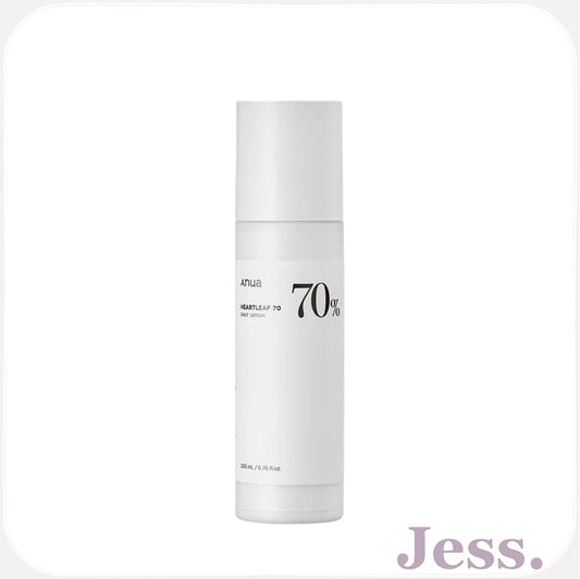 Anua Heartleaf 70 Dagelijkse Lotion 200 ml