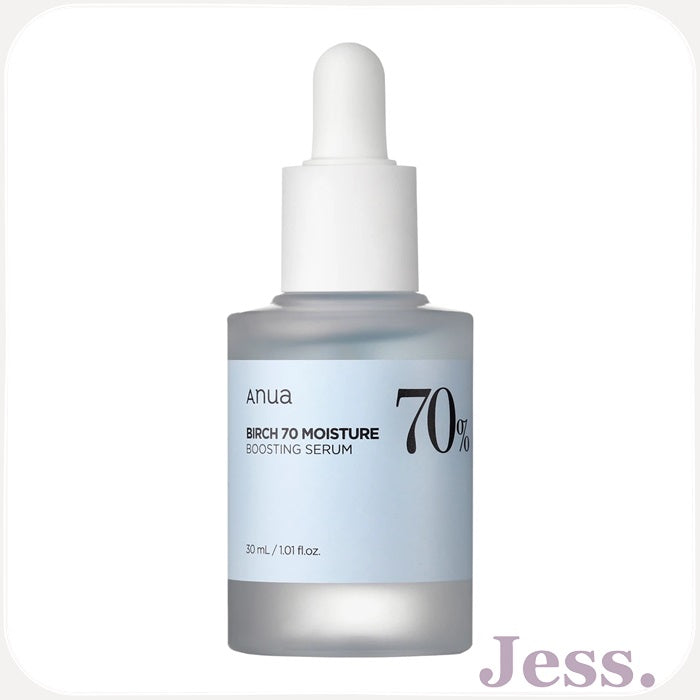 Anua Birch 70 Moisture Boosting Serum 30 ml