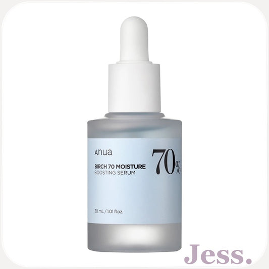Anua Birch 70 Moisture Boosting Serum 30 ml