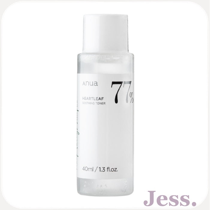 Anua Heartleaf 77% Soothing Toner 40 ml