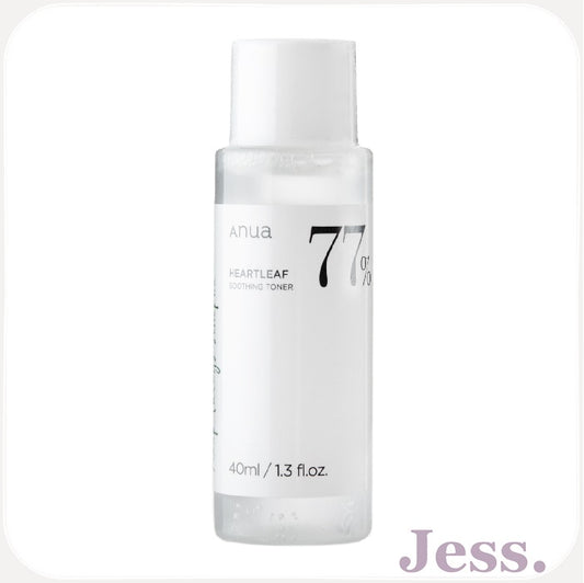 Anua Heartleaf 77% Soothing Toner 40 ml