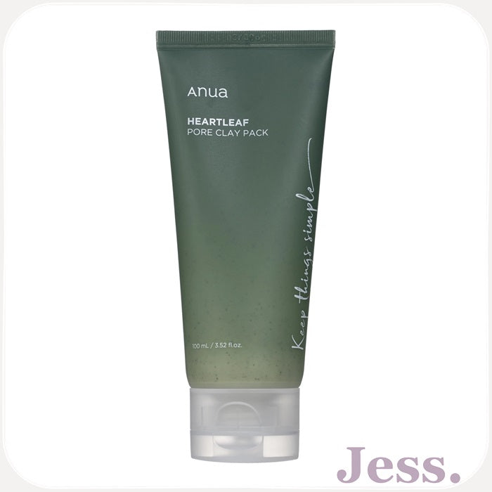 Anua Heartleaf Pore Clay Pack 100 ml