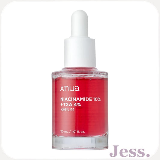 Anua Niacinamide 10% + TXA 4% Serum 30 ml
