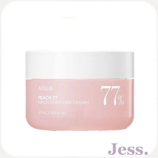 Anua Peach 77 Niacin Enriched Cream 50 ml