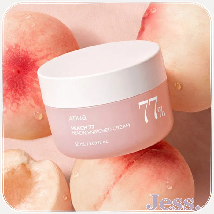 Anua Peach 77 Niacin Enriched Cream 50 ml