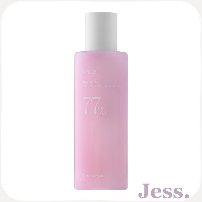 Anua Peach 77% Niacin Conditioning Milk 150 ml