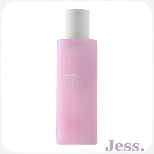 Anua Peach 77% Niacin Conditioning Milk 150 ml