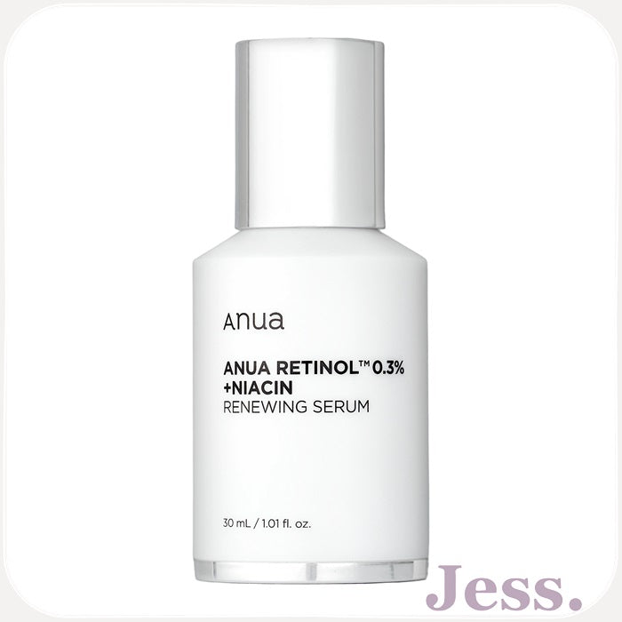 Anua Retinol 0.3% + Niacin Serum 30ml
