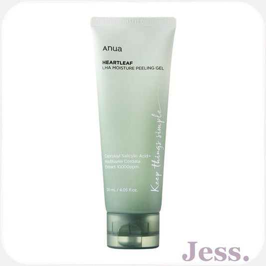 Anua Heartleaf LHA Moisture Peeling Gel 120 ml