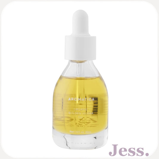 Aromatica Organic Golden Jojoba Oil 30 ml