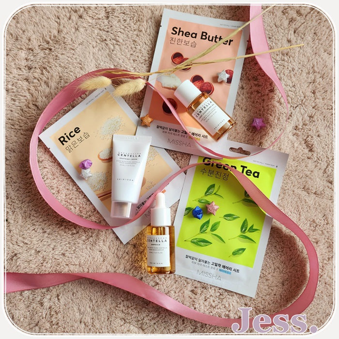 Beauty Package "petit"