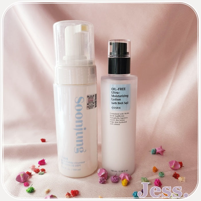 Birthday Green Beauty Package