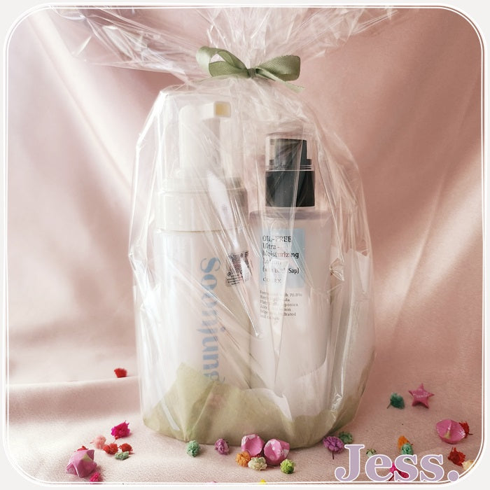 Birthday Green Beauty Package