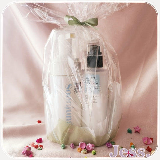 Birthday Green Beauty Package