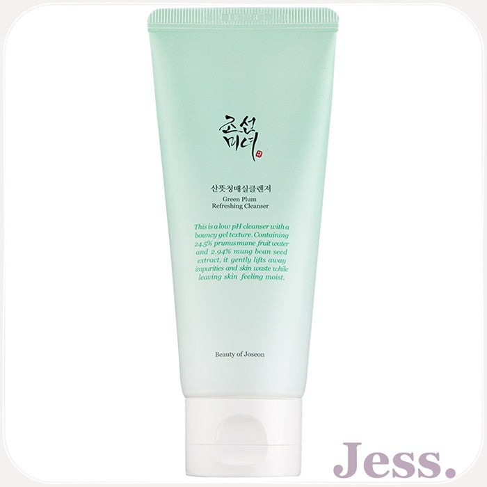 Beauty of Joseon Green Plum Refreshing Cleanser 100 ml