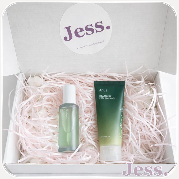 Holiday Relaxation gift set