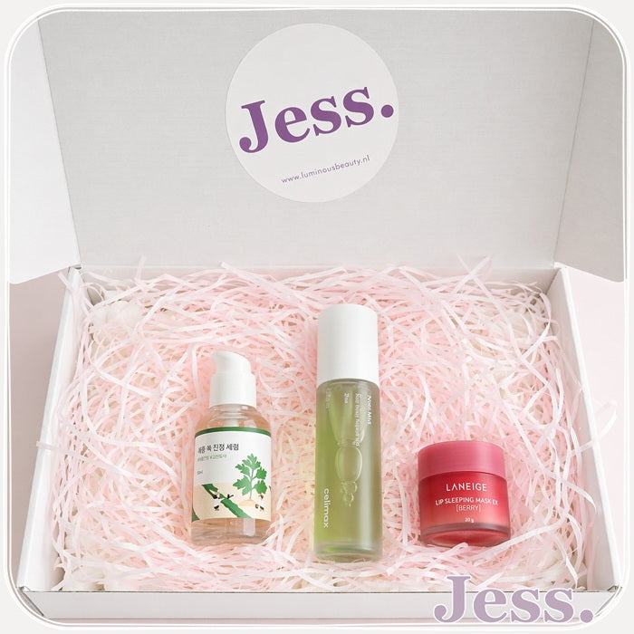 3-step Beauty Box