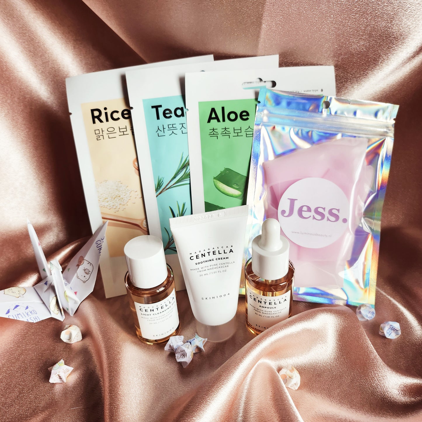 Beauty Package "petit"