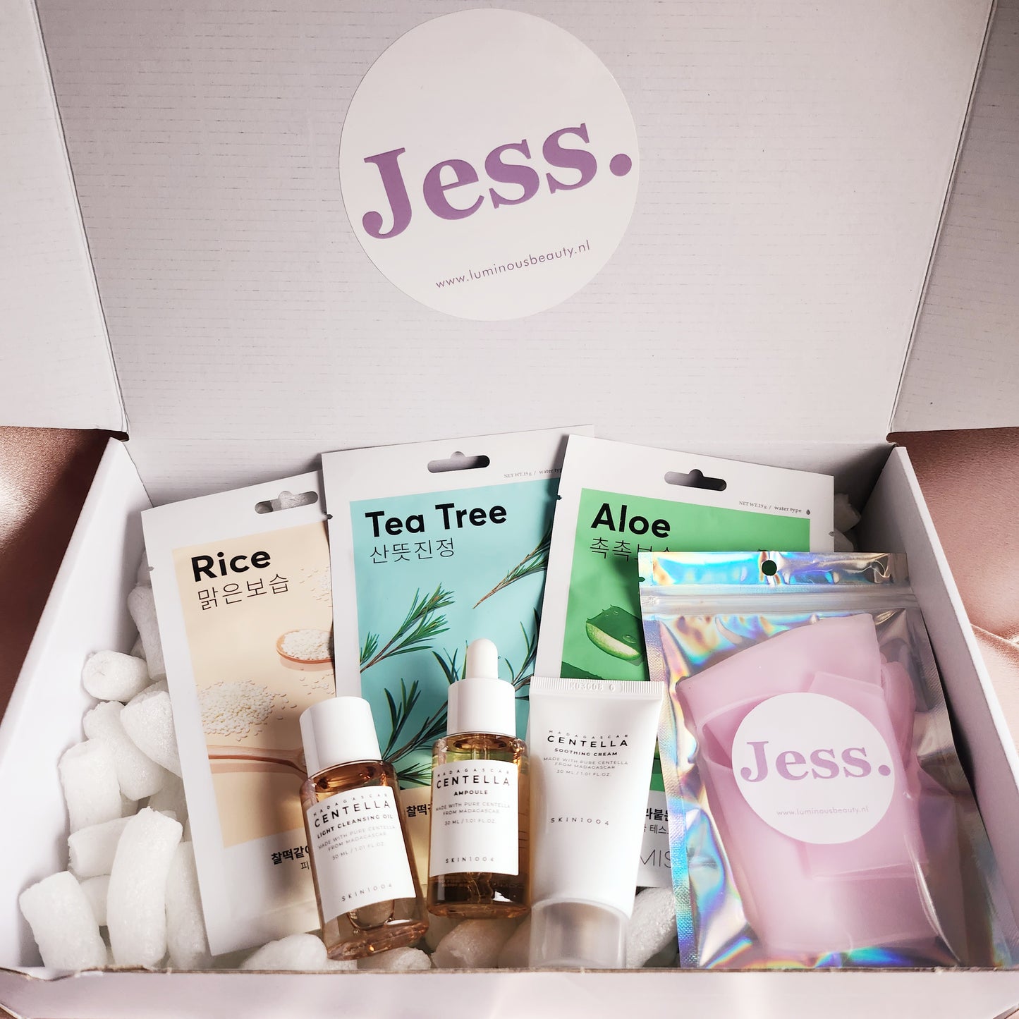 Beauty Package "petit"