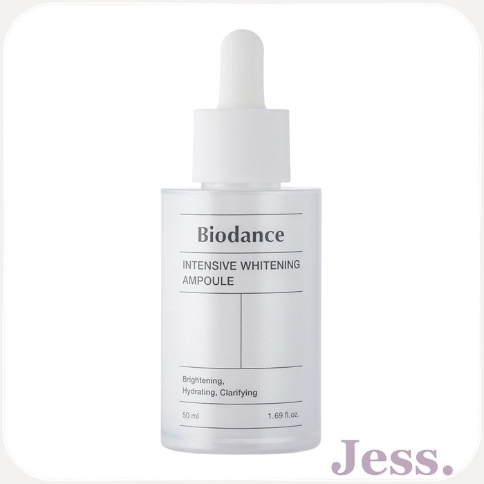 Biodance Intensive Whitening Ampoule 50ml
