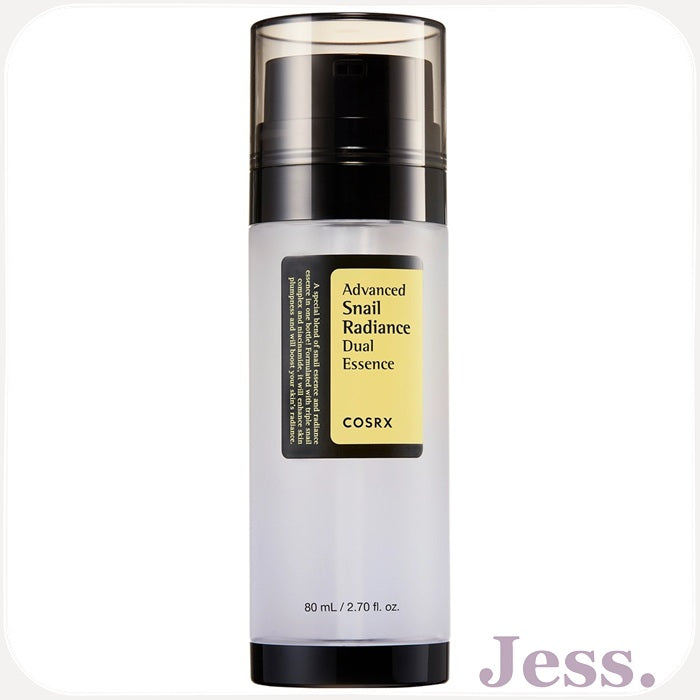 COSRX Advanced Snail Radiance Dual Essence 80 ml