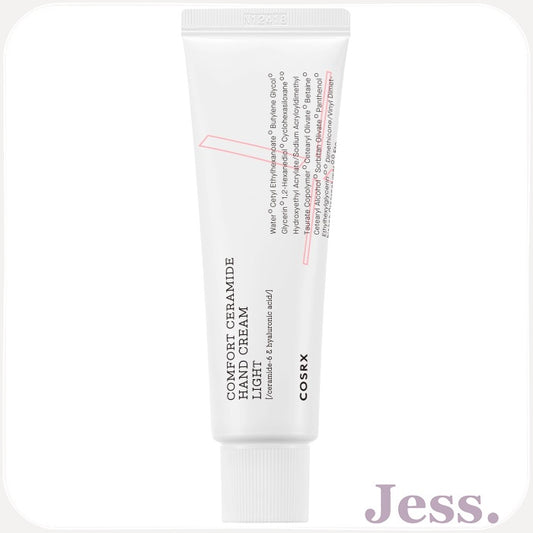COSRX Balancium Comfort Ceramide Hand Cream Light 50 ml