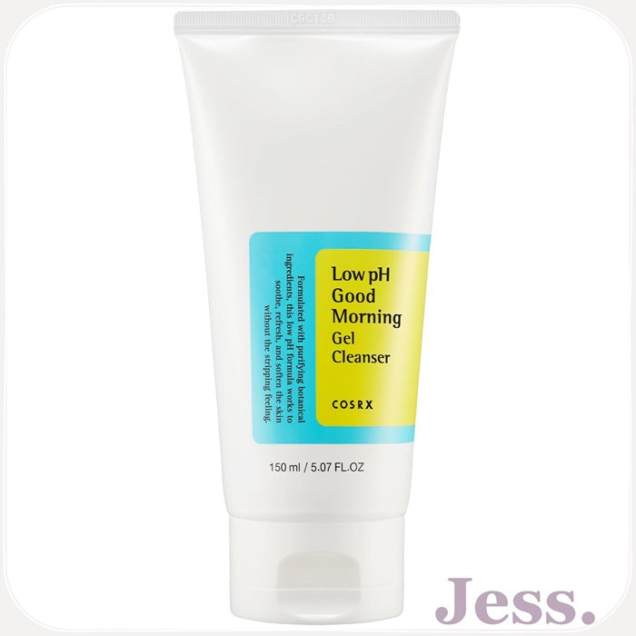 COSRX Low pH Good Morning Gel Cleanser 150 ml
