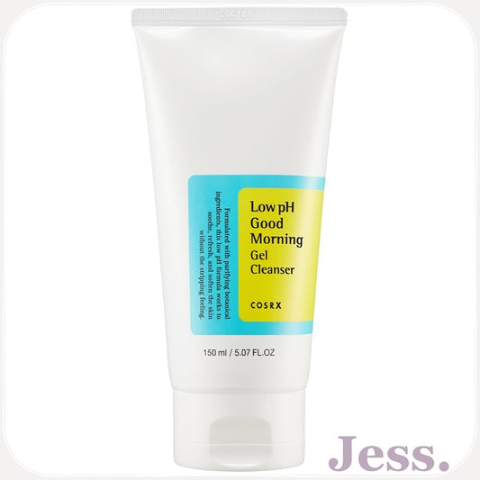 COSRX Low pH Good Morning Gel Cleanser 150 ml
