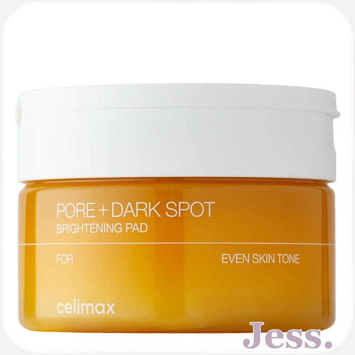 Celimax Pore+Dark Spot Brightening Pad 40 pads