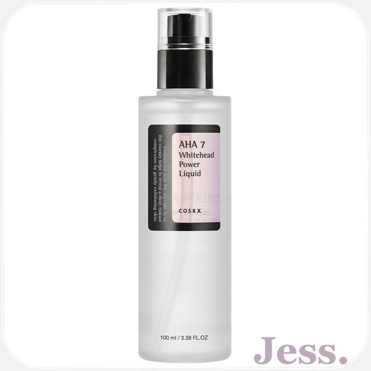 COSRX AHA 7 Whitehead Power Liquid - Exfoliating Liquid with Natural AHA Acid 100ml
