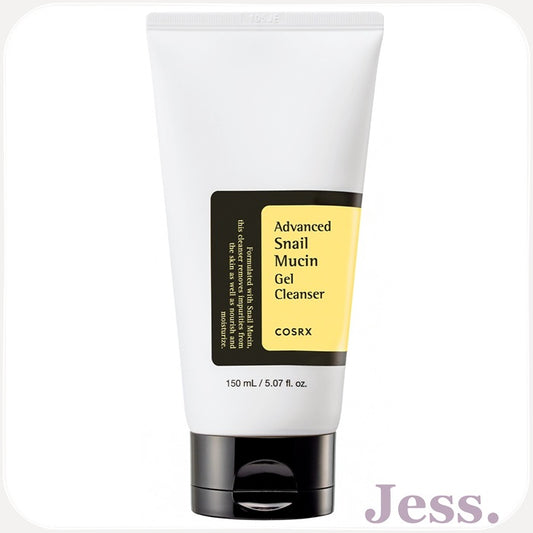 Cosrx Advanced Snail Mucin Power Gel Cleanser 150 ml