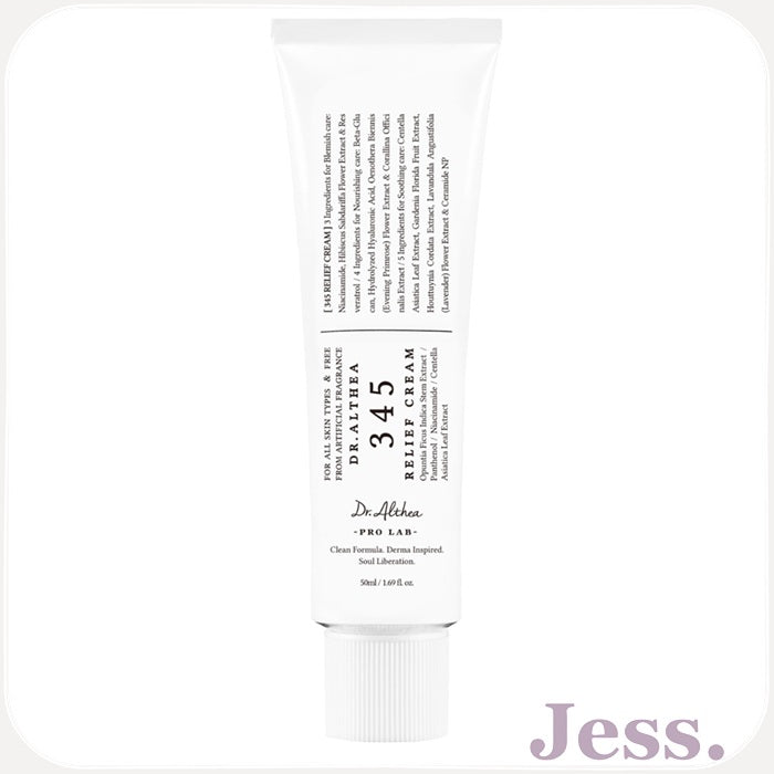 Dr. Althea 345 Relief Cream 50 ml
