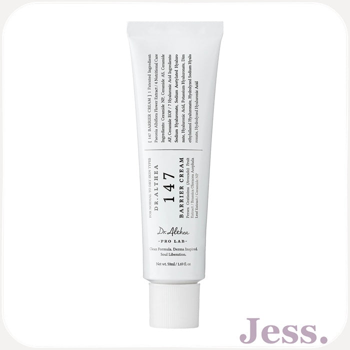 Dr. Althea 147 Barrier Cream 50ml