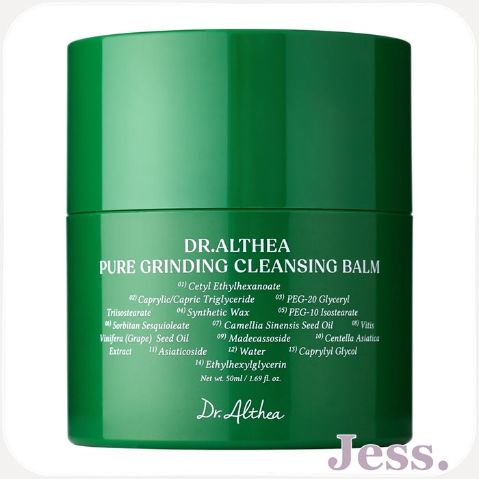 Dr. Althea Pure Grinding Cleansing Balm 50 ml