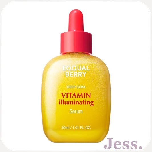 EQQUALBERRY Vitamin illuminating Serum 30 ml