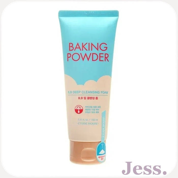 ETUDE Baking Powder Deep Cleansing Foam 160 ml