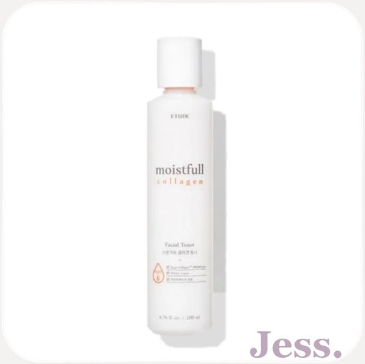 ETUDE Moistfull Collagen Facial Toner 200 ml