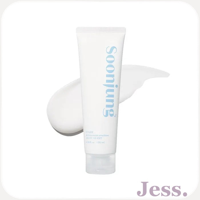 ETUDE SoonJung 10-free moist emulsion 130 ml