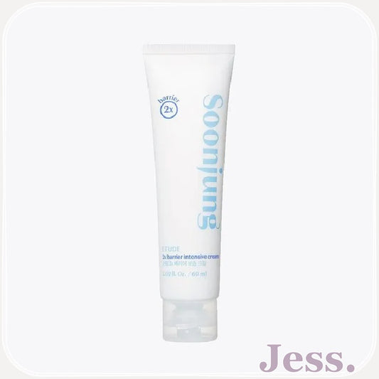 ETUDE SoonJung 2x barrier intensive cream 60 ml