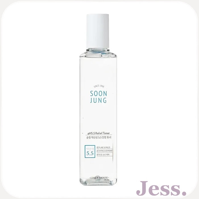 ETUDE SoonJung pH 5.5 Relief Toner 200 ml