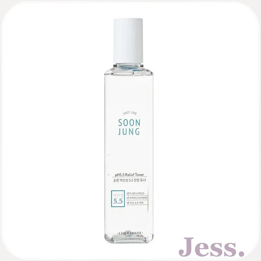 ETUDE SoonJung pH 5.5 Relief Toner 200 ml