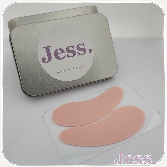 Siliconen Eye Patches (herbruikbaar)