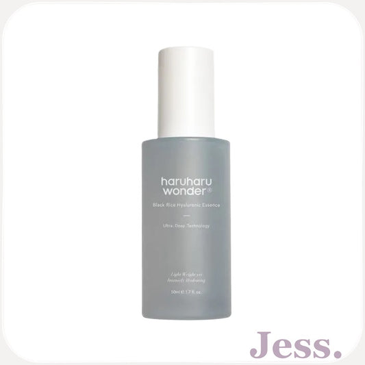 Haruharu WONDER Black Rice Hyaluronic Essence 50 ml