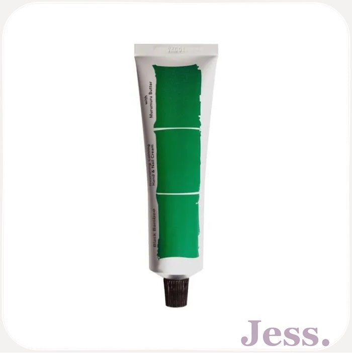 Haruharu WONDER Black Bamboo Nourishing Calming Hand & Nail Cream 50 ml