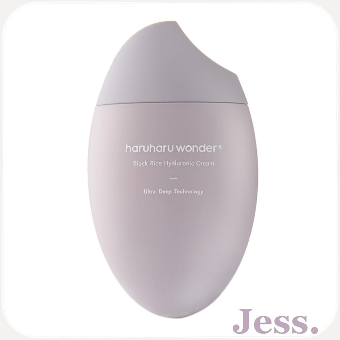 Haruharu WONDER Black Rice Hyaluronic Cream 50 ml