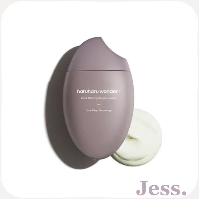 Haruharu WONDER Black Rice Hyaluronic Cream 50 ml