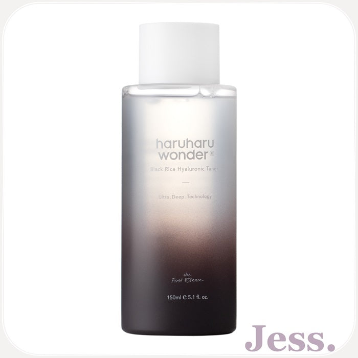 Haruharu wonder Black Rice Hyaluronic Toner 150 ml